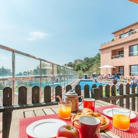 Pierre & Vacances Villa Romana Tossa de Mar Kültér fotó