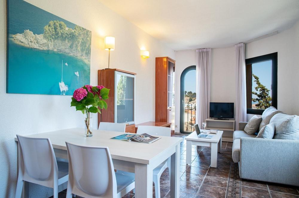 Pierre & Vacances Villa Romana Tossa de Mar Kültér fotó