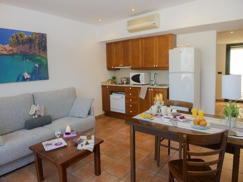Pierre & Vacances Villa Romana Tossa de Mar Kültér fotó