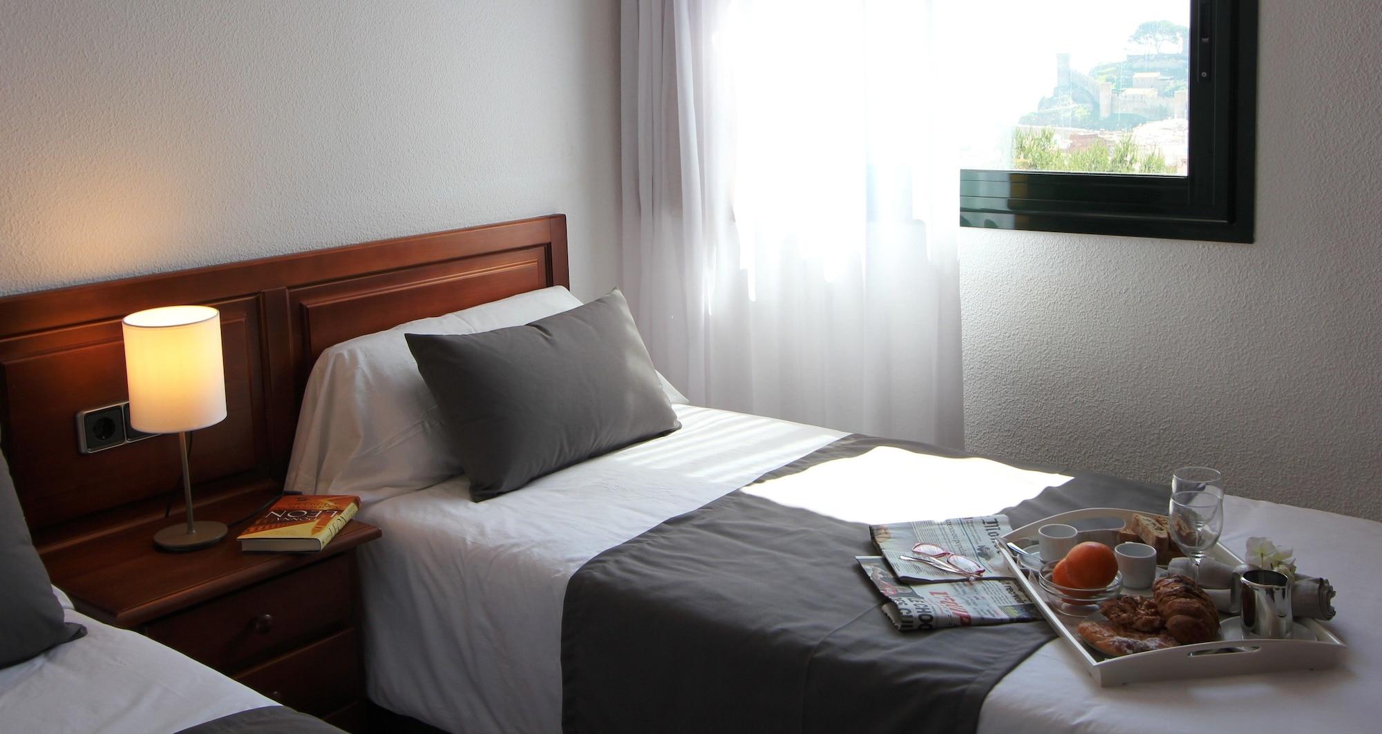 Pierre & Vacances Villa Romana Tossa de Mar Kültér fotó
