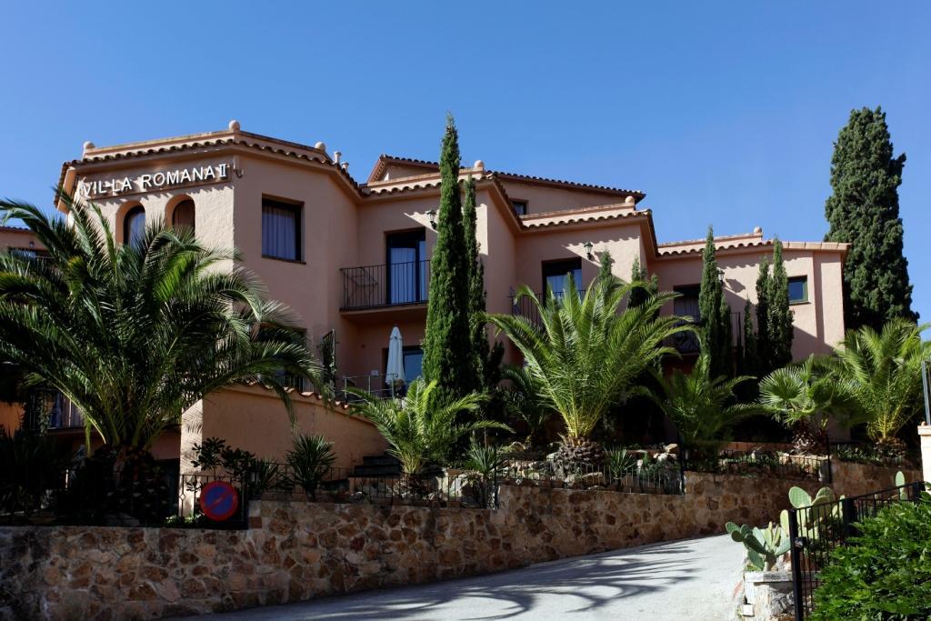 Pierre & Vacances Villa Romana Tossa de Mar Kültér fotó