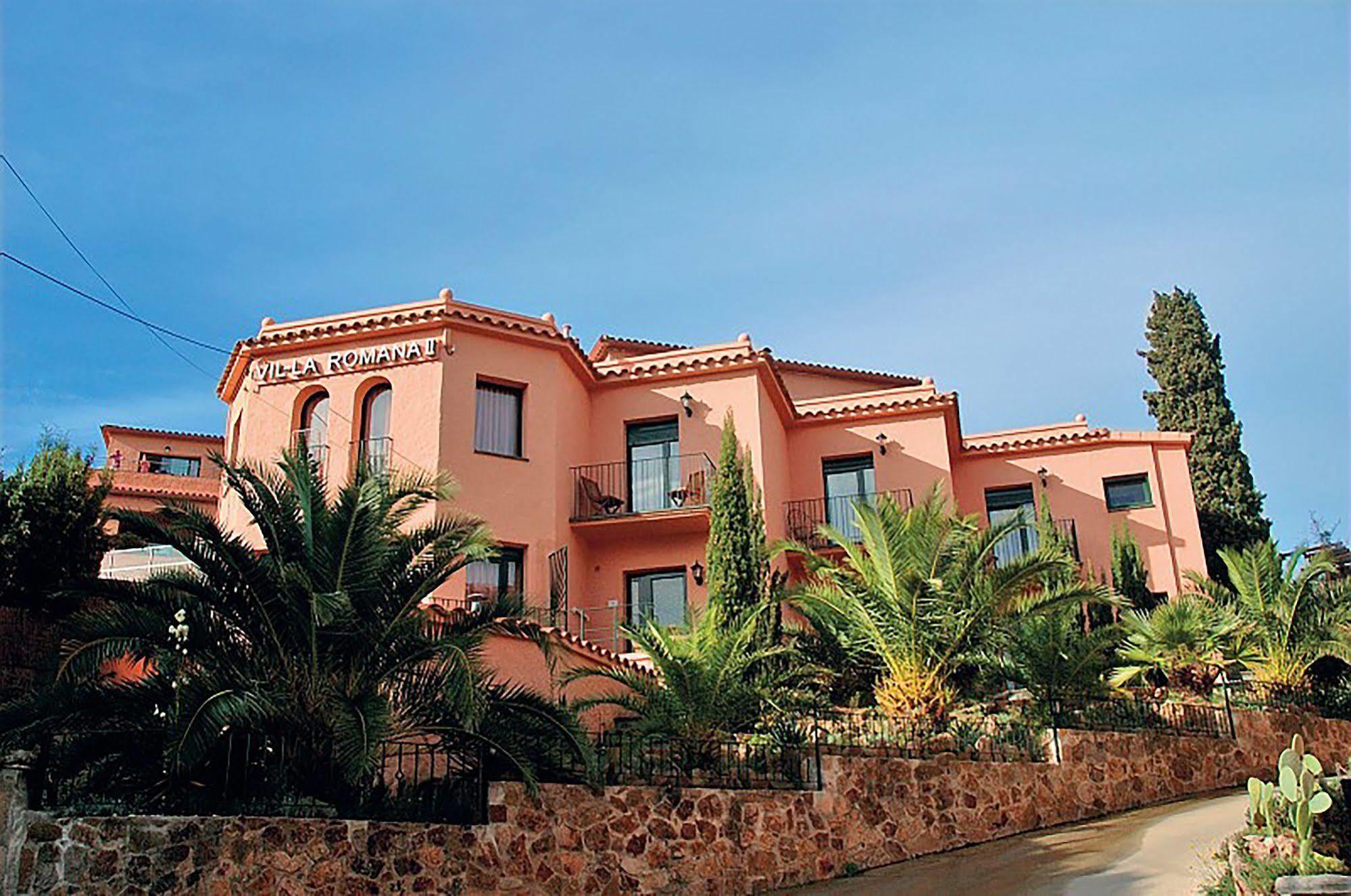 Pierre & Vacances Villa Romana Tossa de Mar Kültér fotó