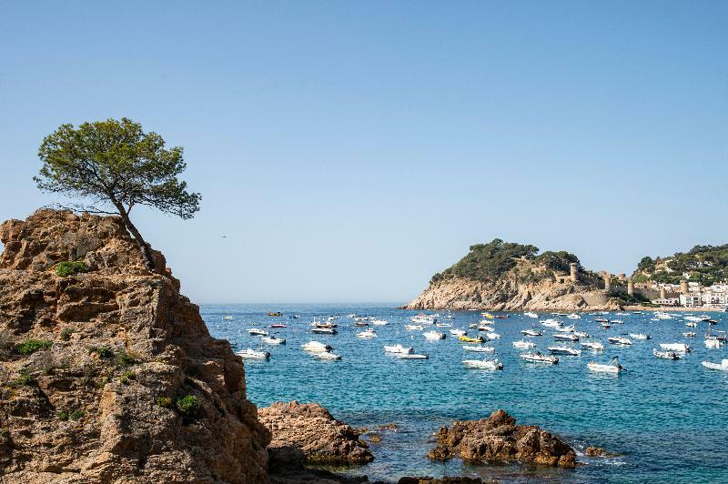Pierre & Vacances Villa Romana Tossa de Mar Kültér fotó