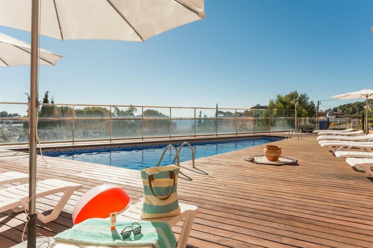 Pierre & Vacances Villa Romana Tossa de Mar Kültér fotó